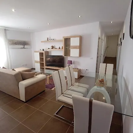 Stefi Apartamento Candelaria Exterior foto